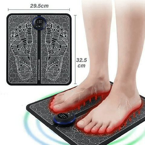 Total Vibration Foot Massager Luxe4Her Total Vibration Foot Massager Luxe4Her